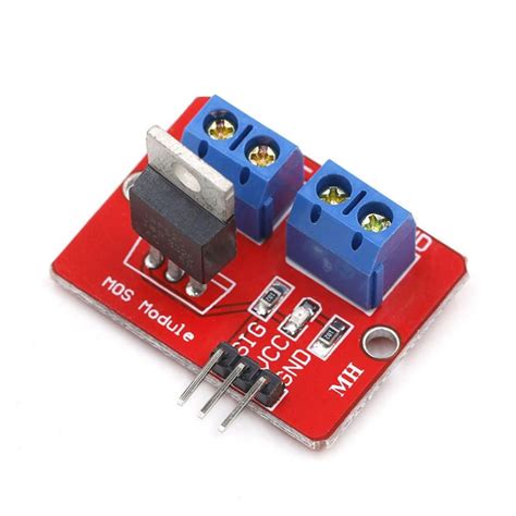 AYASOSO IRF520 MOS FET Driver Driver Module 3.3V/5V for India | Ubuy