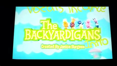 Image result for Backyardigans Intro Seasons
