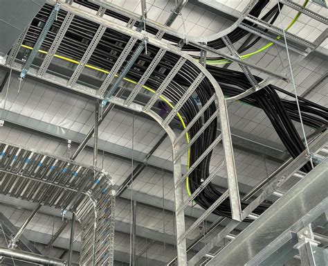 Image result for Electrical Cable Tray Systems