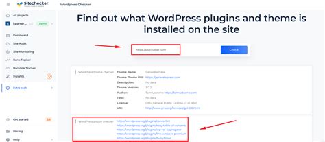 WordPress Theme Detector | Find What WP Theme Used