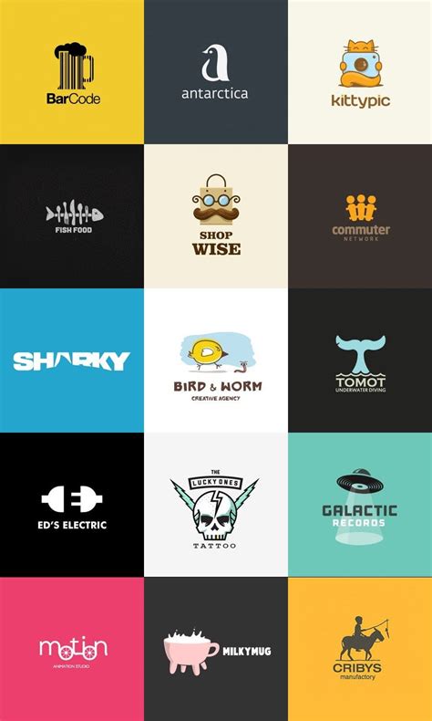 Creative Unique Logo Design 的图像结果