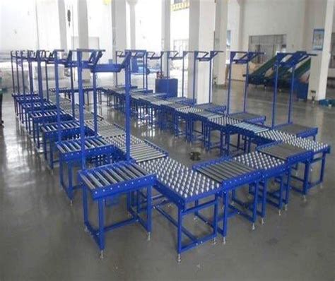 Ball Transfer Conveyor - Conveyors India - Ball Transfer Table