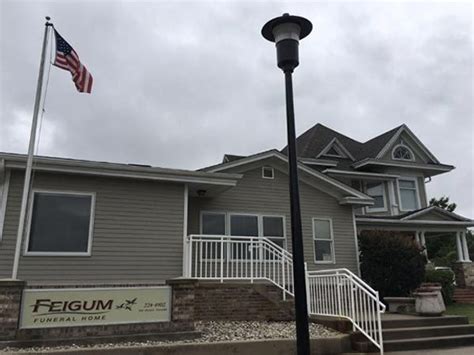 Feigum Funeral Home - Pierre Pierre, South Dakota | Legacy.com