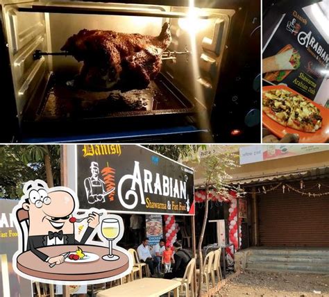 Danish Arabian Shawarma & Fast Food, Osmanabad - Restaurant menu ...
