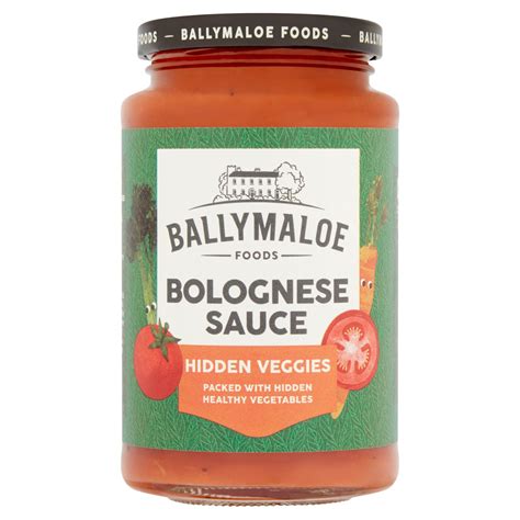 Ballymaloe Hidden Veg Pasta Sauce (400 g) - Storefront EN