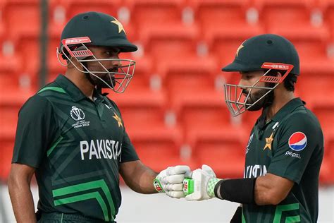 Pakistan, get rid of Babar Azam-Mohammad Rizwan opening combination if ...