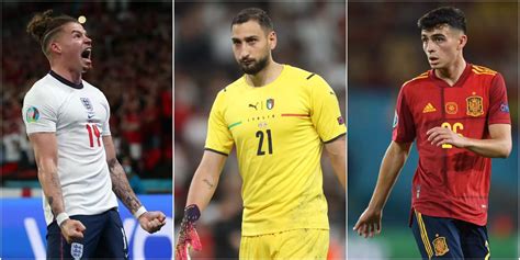 An English engine, a Spanish passing prodigy, and a giant Italian ...