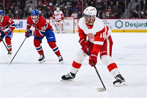 Detroit Red Wings need more from Andrew Copp in coming seasons