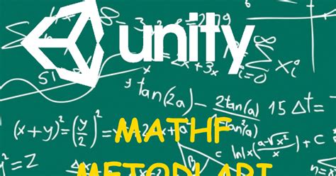 Image result for C# Unity Mathf Class