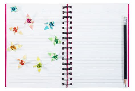 Image result for Long Note Book PNG