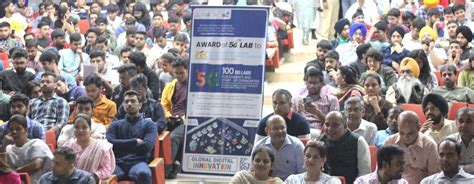 PM Modi awarded the 5G Use Case Lab to PEC, Chandigarh | Punjab ...