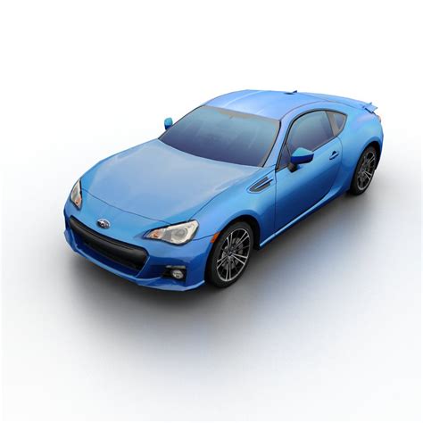 Subaru Stella 2013 Modelo 3D $99 - .max .fbx .obj .unknown - Free3D