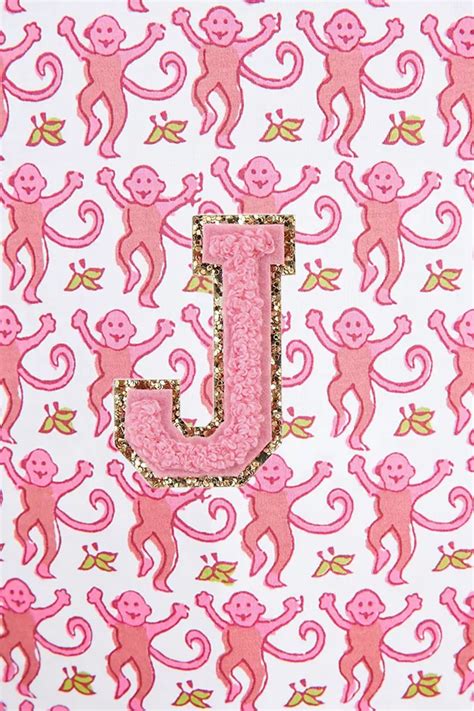 Cute Aesthetic J Wallpaper