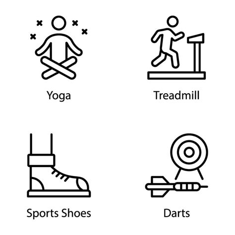 Exercise Icon 的图像结果