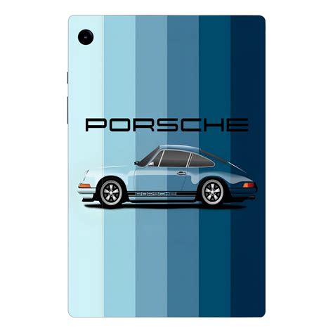 Samsung Galaxy Tab A9 Plus Porsche 911 Cars & Bikes Tablet Skins