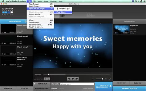 Image result for GoPro Mac Studio Tutorial