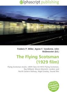 The Flying Scotsman (1929 film): Buy The Flying Scotsman (1929 film) by ...