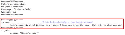 Image result for How to Send and Auto Message with Skript Tutorial