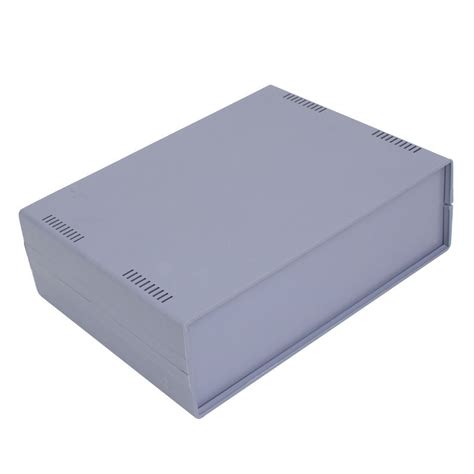 STORE99® 255mmx190mmx80mm ABS Electronic Project Junction Box Enclosure ...