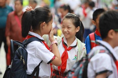 开学啦！九江“花式开学”精彩瞬间，你上镜了吗_澎湃号·政务_澎湃新闻-The Paper