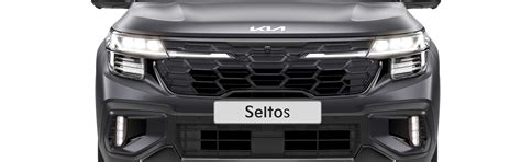Kia Seltos Compact SUV - Seltos Price, Images, Colours and Features
