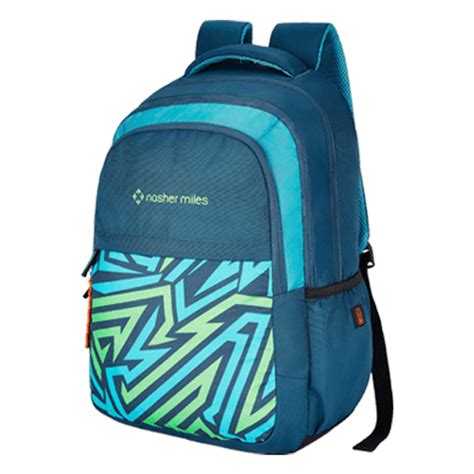 Premium Backpack – Nasher Miles