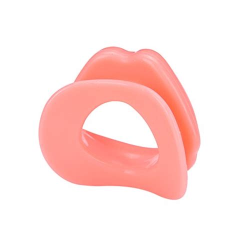 Generic Rubber Silicone Anti-Wrinkle Mouth Oral Exerciser Face Slim ...