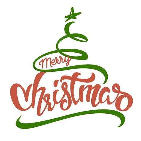 Merry Christmas Clipart