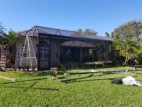 Image result for Replacement Pool Enclosure Screen Replacement Kit