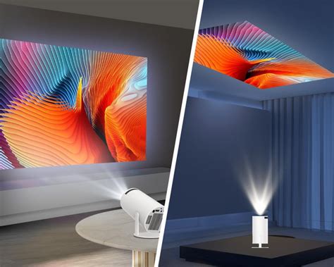 Urban™ 4K Ultra HD Projector – Urban Gadget