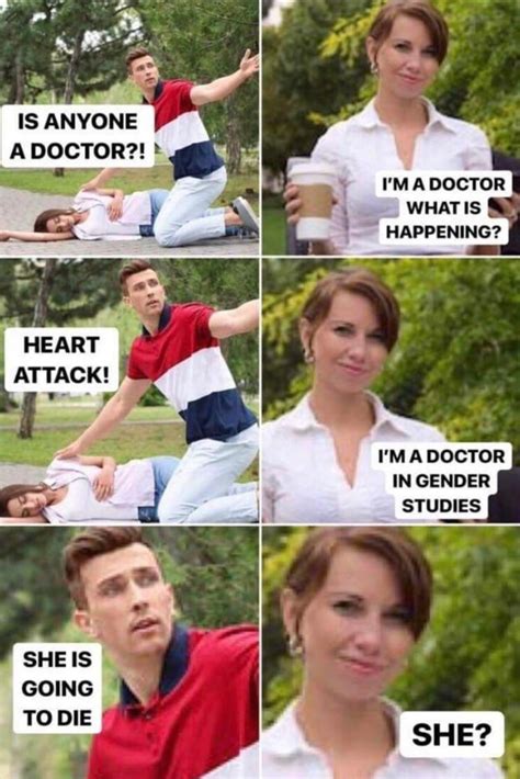 It’s literally a silly joke about PhD vs MD doctors : r/LookatMyHalo
