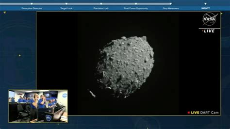 NASA hit an asteroid with a spacecraft: Now what?