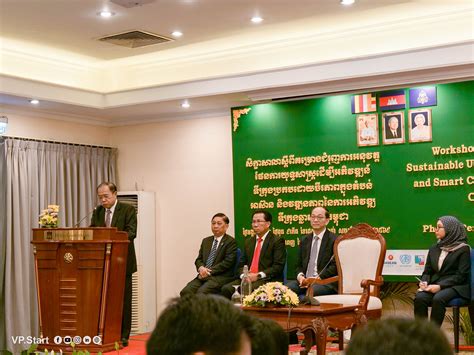 VP.Start in the Sustainable Smart City Workshop