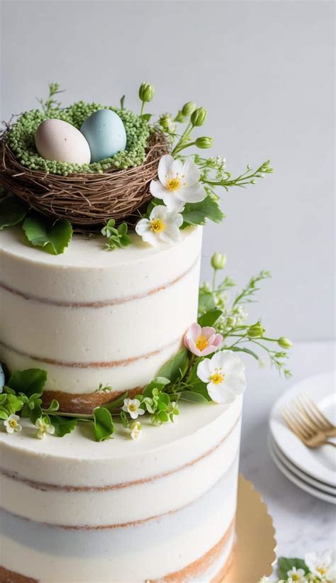 Image result for Spring Cake Decorating