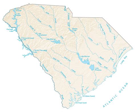 What Are The Major Lakes In North Carolina at Linda Platt blog
