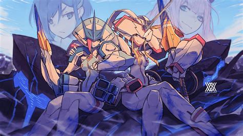 DARLING IN THE FRANXX | Darling in the franxx, Anime wallpaper 1920x1080, Darling