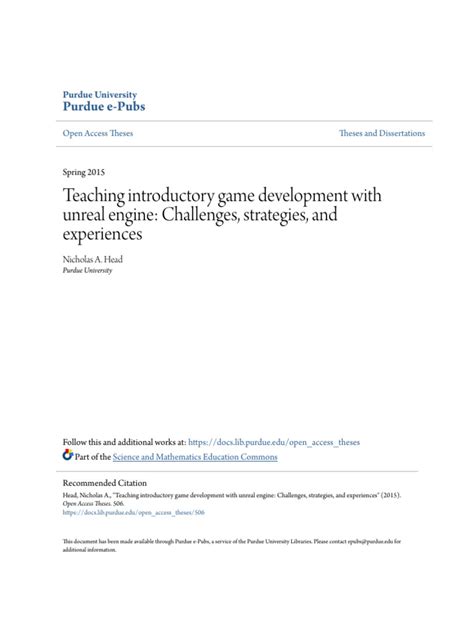 Image result for Game Development Papers