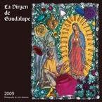 Amazon.in: Buy La Virgen de Guadalupe 2009 PLATO Square Wall Calendar ...