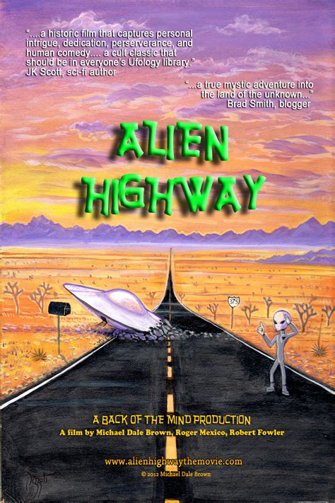 Image result for Alien Highway Travel Channel