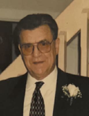 Nicholas J. Feoli - 2021 - Volpe Funeral Home