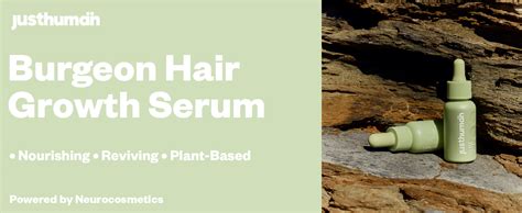 Buy Justhuman Hair Serum For Hair Growth & Hair Loss Protection In 30 ...