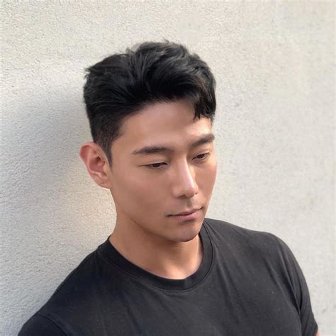 Asian Cut Hairstyle