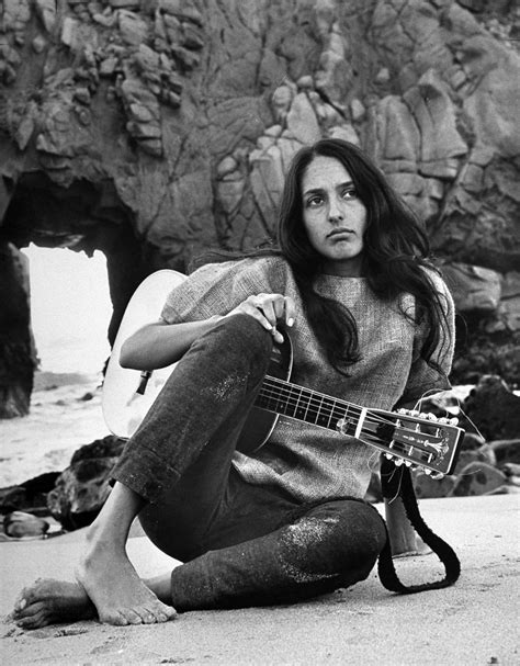 Photos of Joan Baez Near Her California Home in 1962 | TIME
