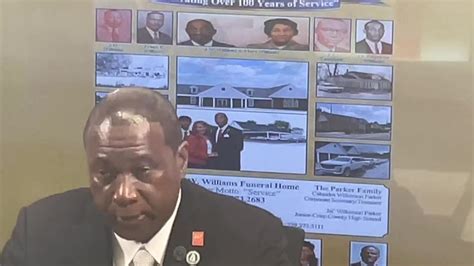 J W Williams Funeral Home Inc | Cordele GA