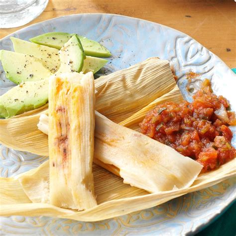 Mexican Tamales Recipe | Taste of Home