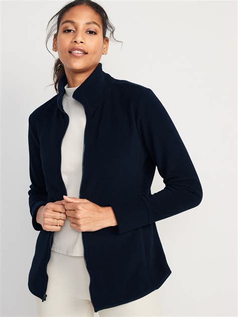 Full-Zip Fleece Jacket | Old Navy