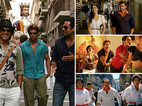 These stills from Zindagi Na Milegi Dobara will make you feel nostalgic ...