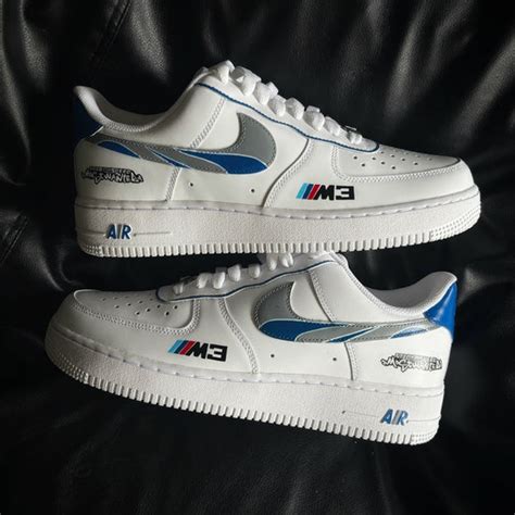 Nike Air Force 1 x Brian O Conner’s Nissan GTR R34 Skyline – Knickgasm