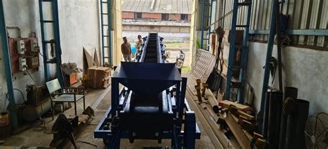Conveyor System - Belt Conveyor System Manufacturer from Ahmedabad