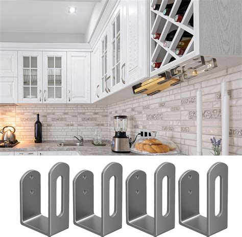 Amazon.com - Aogigigio Under Cabinet Cutting Board Holder - Cutting ...